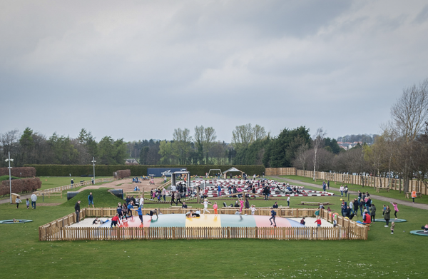 Conifox Adventure Park