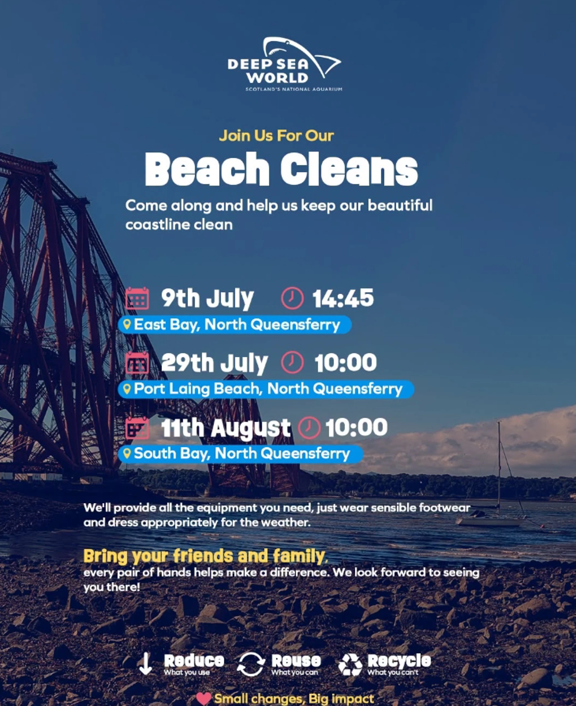Background image - Dsw Beach Cleans Summer 26
