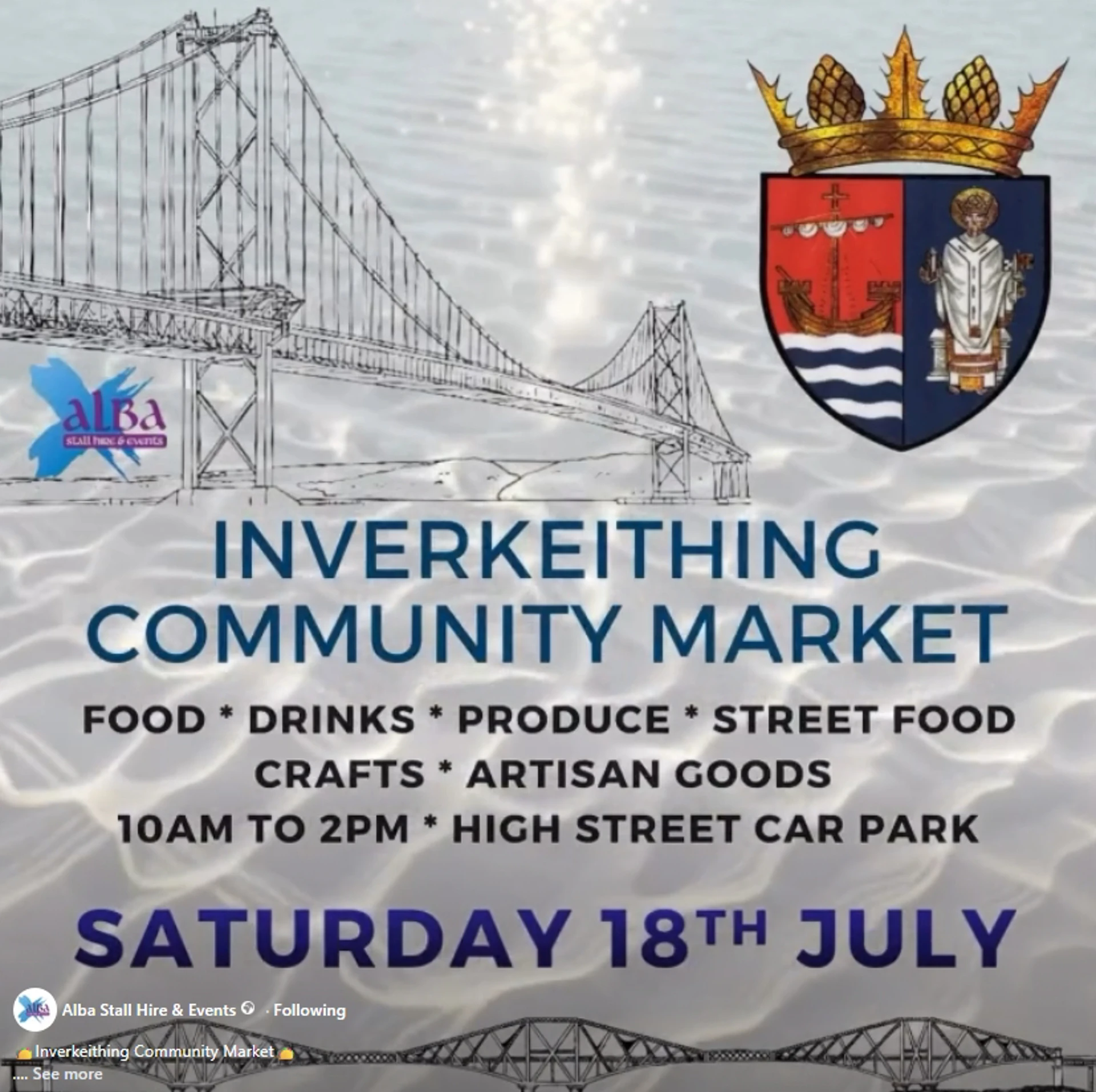 Background image - Inverkeithing Market 180726